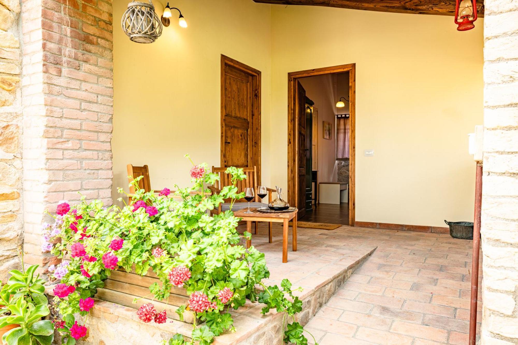 Villa Tenuta Di Maro Sticciano Exterior foto