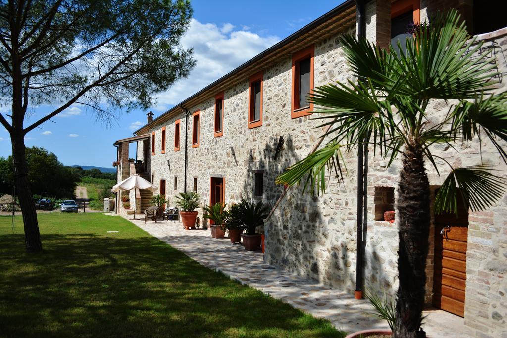 Villa Tenuta Di Maro Sticciano Exterior foto