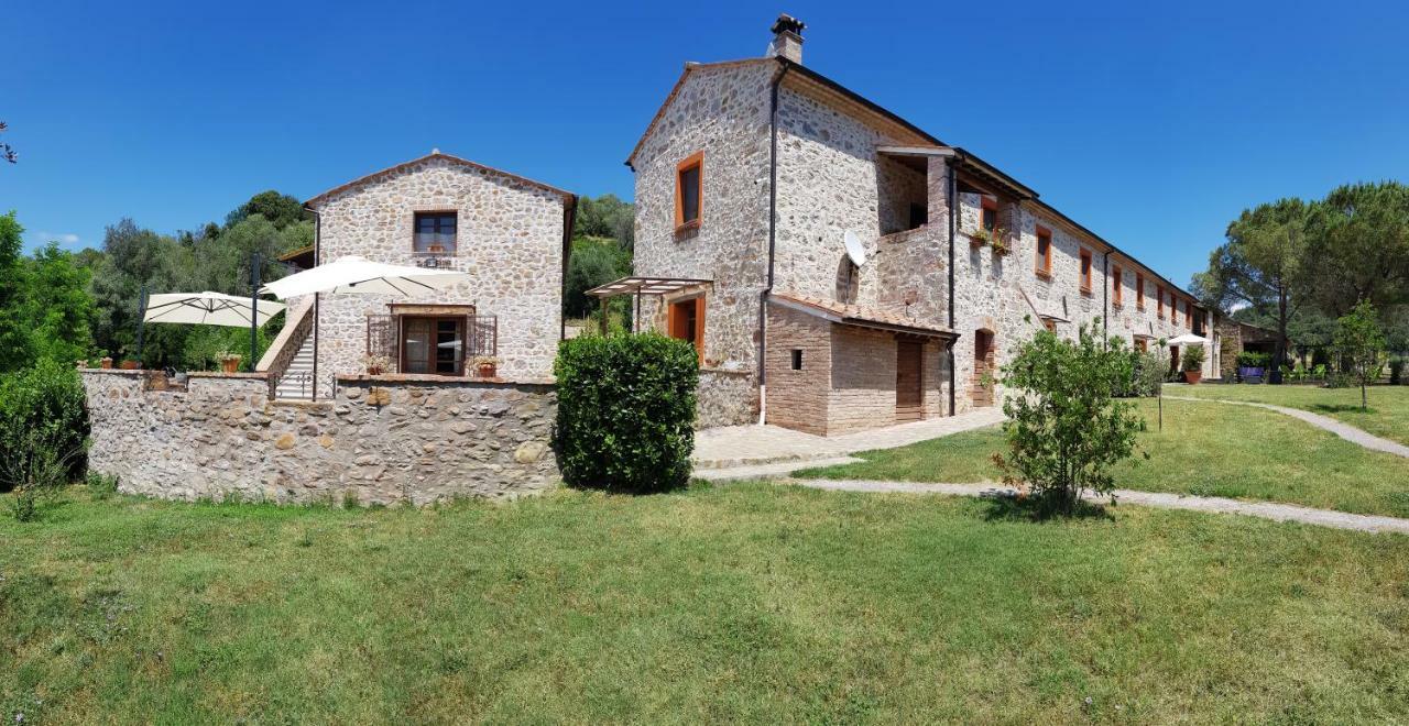 Villa Tenuta Di Maro Sticciano Exterior foto
