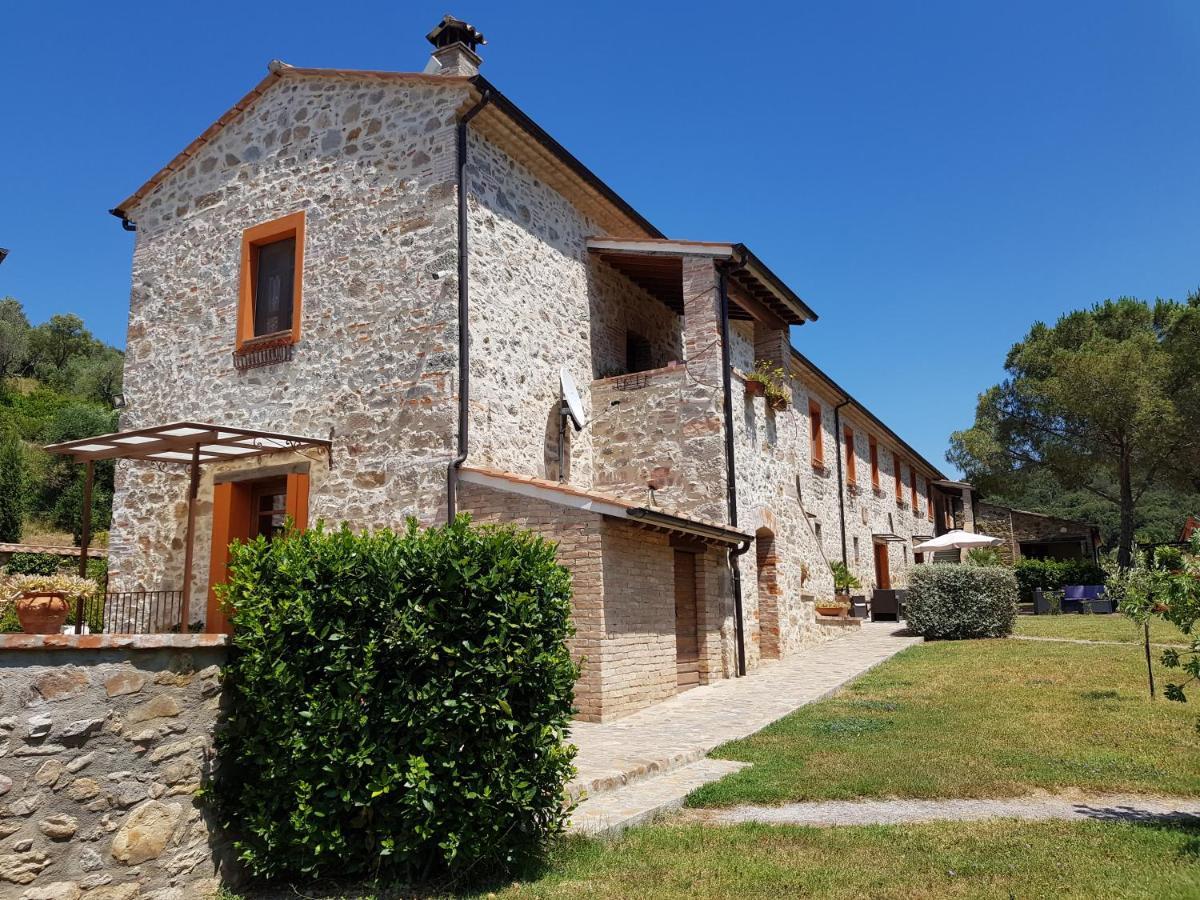 Villa Tenuta Di Maro Sticciano Exterior foto