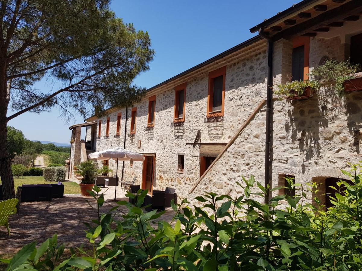 Villa Tenuta Di Maro Sticciano Exterior foto